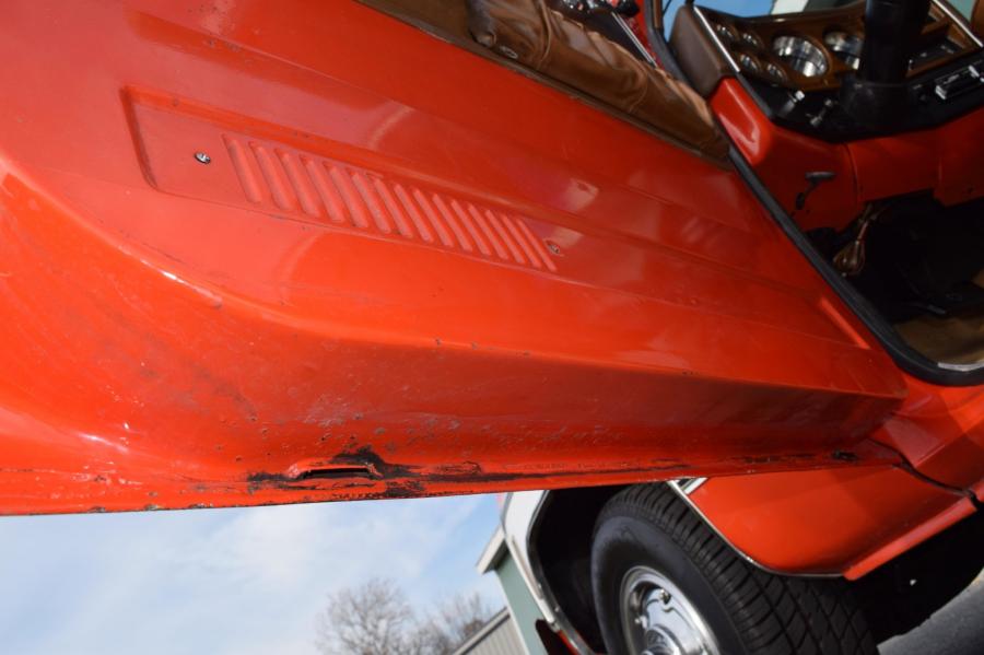 Детали интерьера Chevrolet C10 Cheyenne Super 1974 года  (фото 155 из 365)